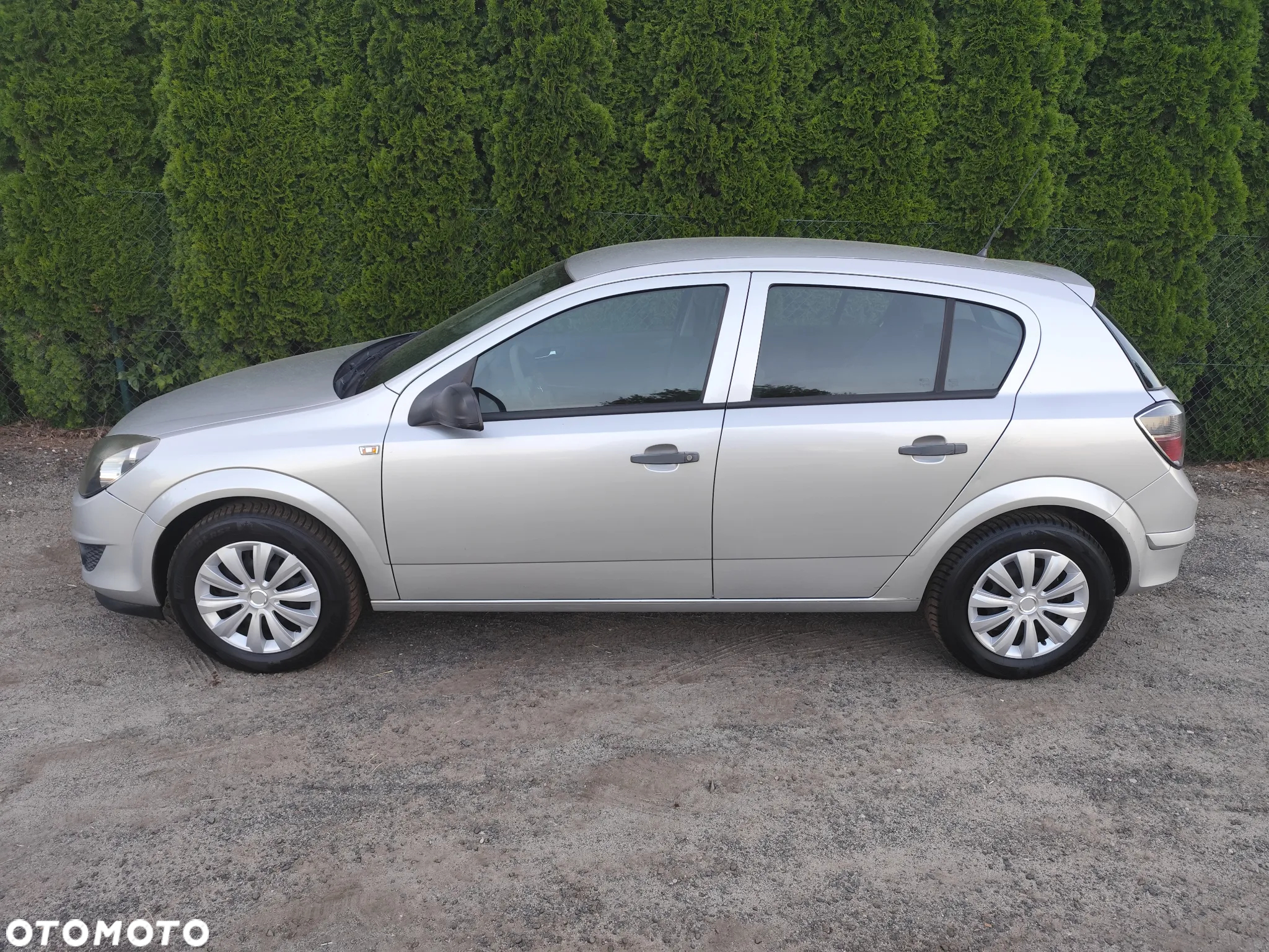 Opel Astra III 1.4 - 11