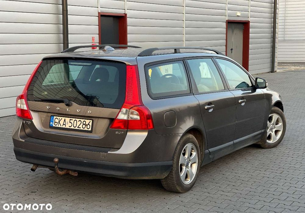 Volvo V70 - 8