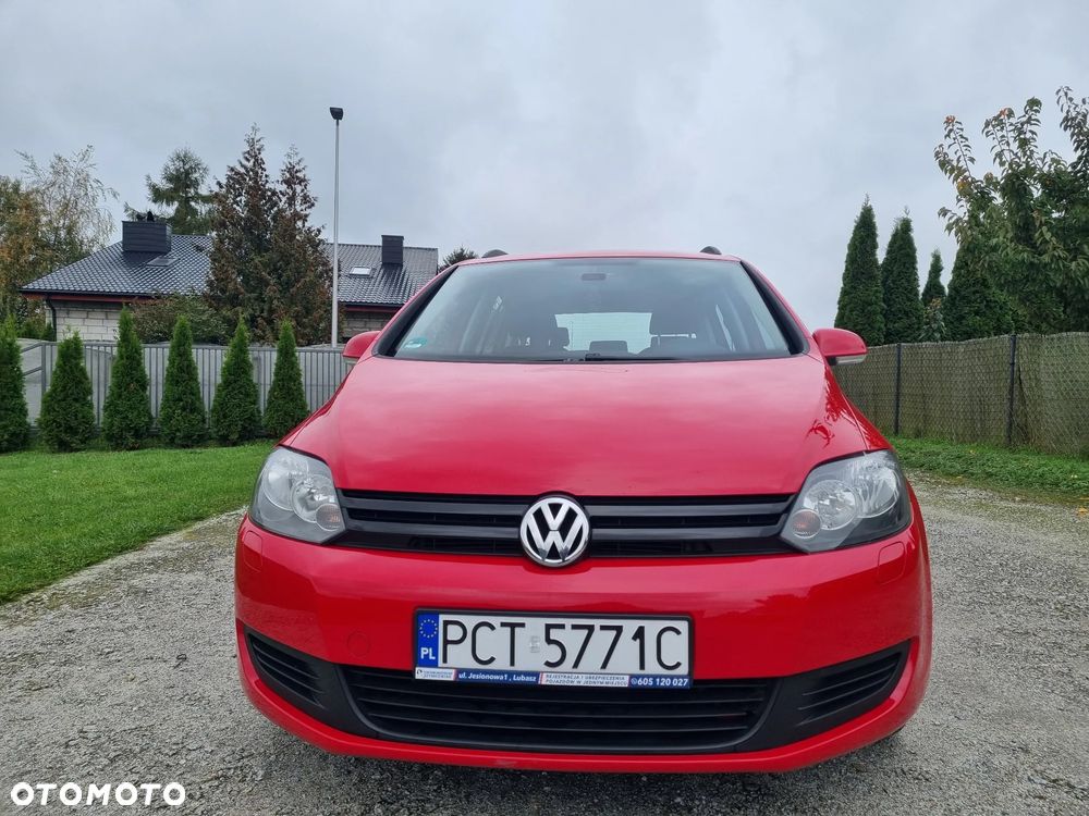 Volkswagen Golf Plus 1.2 TSI Style - 6