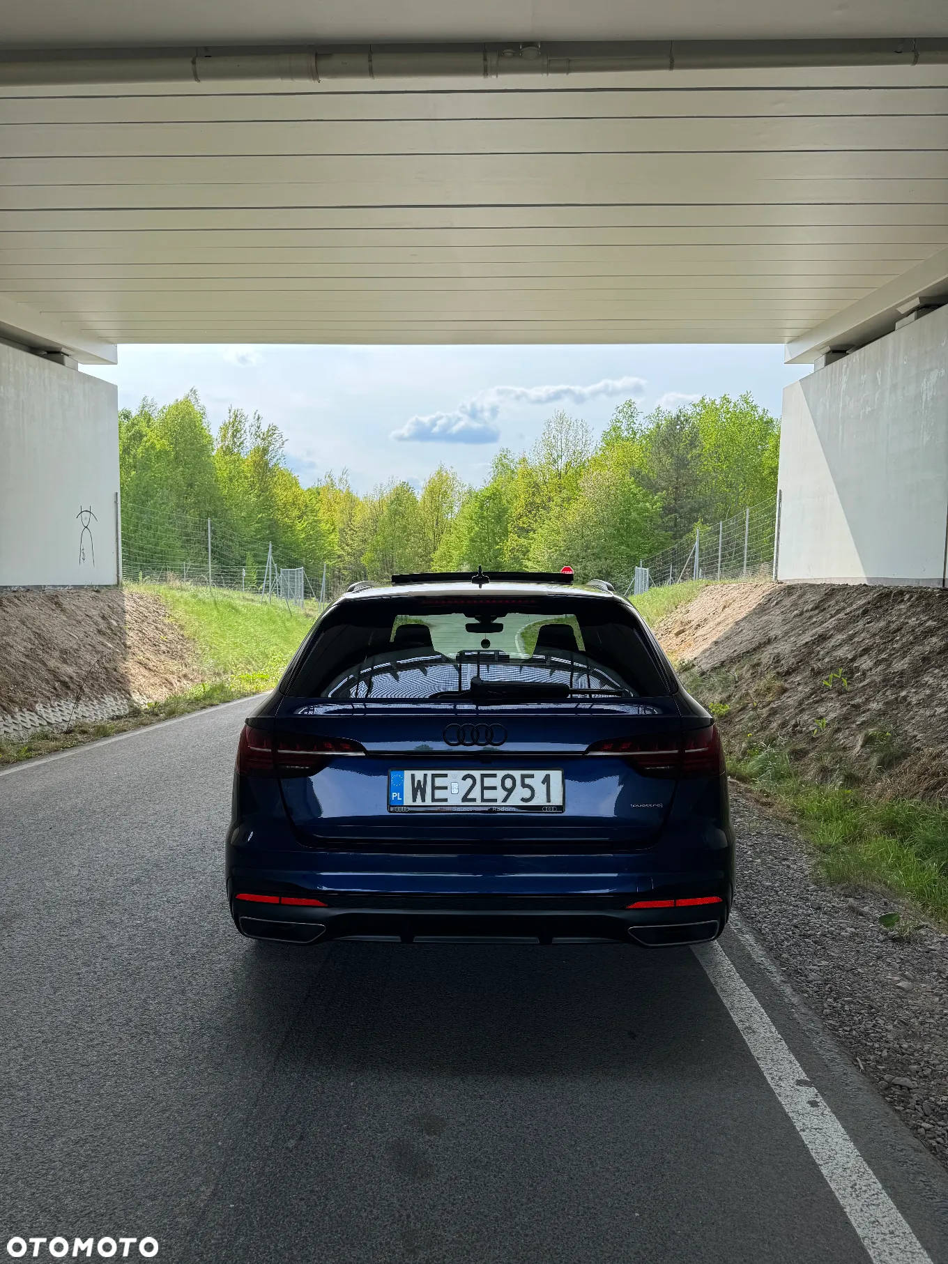 Audi A4 45 TFSI mHEV Quattro S Line S tronic - 8