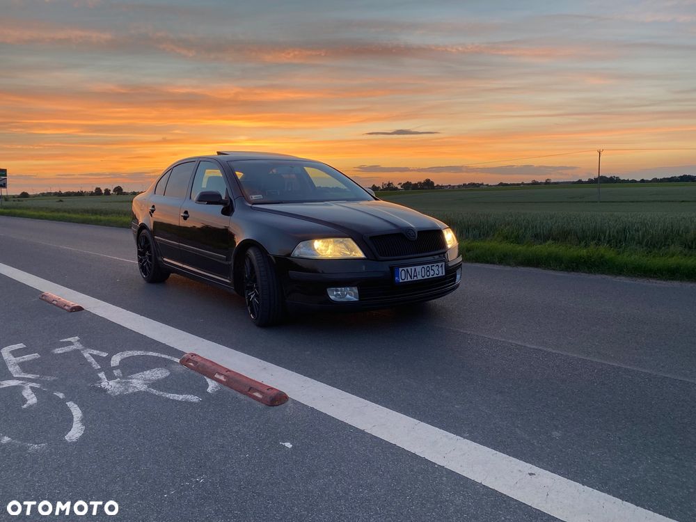 Skoda Octavia 1.6 Classic - 2