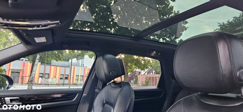 Porsche Cayenne S - 21