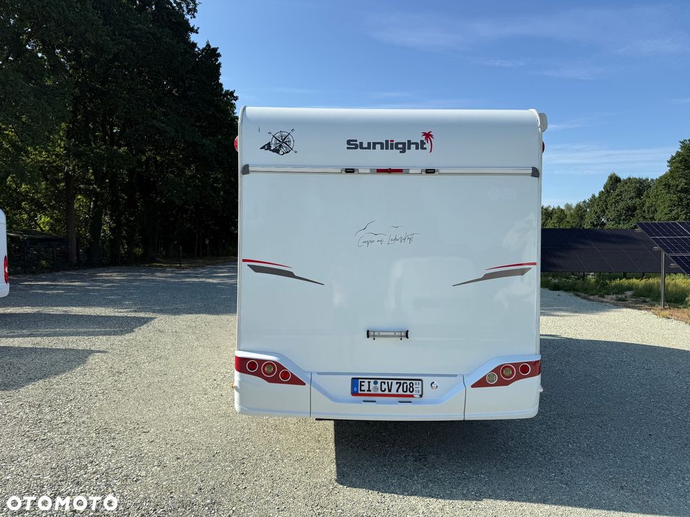 Fiat Ducato Sunlight T68 Capron - 6