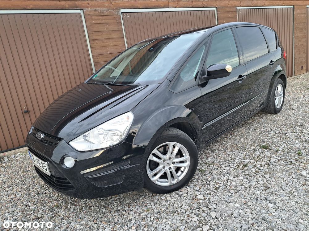 Ford S-Max 2.0 TDCi DPF Titanium - 10