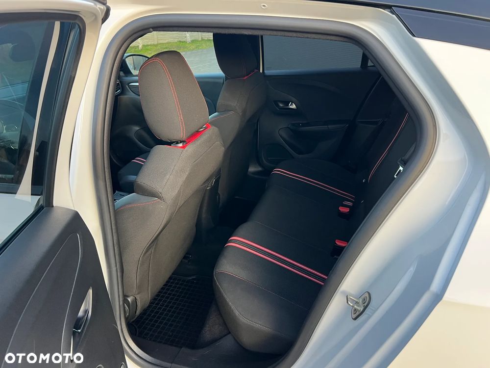 Opel Corsa 1.2 Direct Injection Turbo Start/Stop GS Line - 9