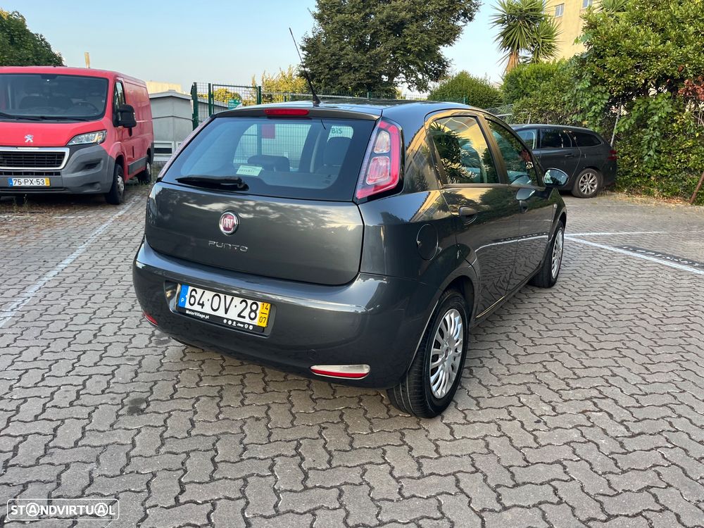 Fiat Punto Evo - 13