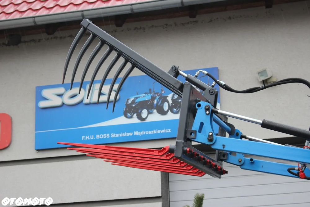 Solis Solis 26 9+9 ShuttleXL - 17