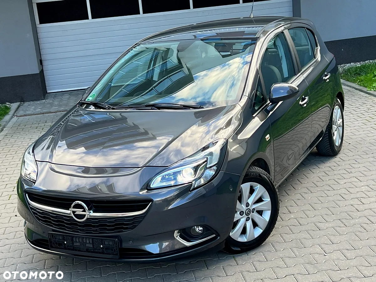 Opel Corsa 1.4 Automatik Selection - 10