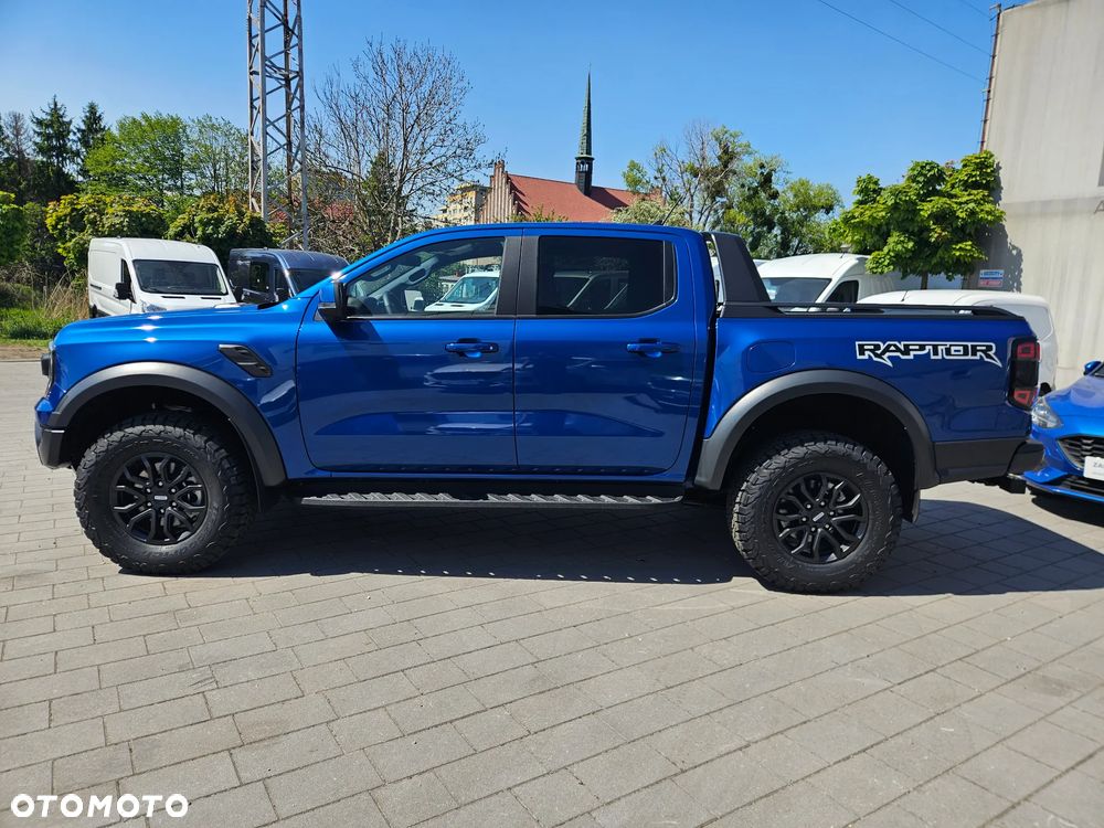 Ford Ranger Raptor - 9