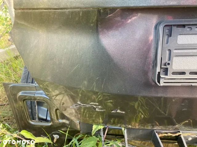 KLAPA BAGAŻNIKA FORD FOCUS MK3 HATCHBACK - 4