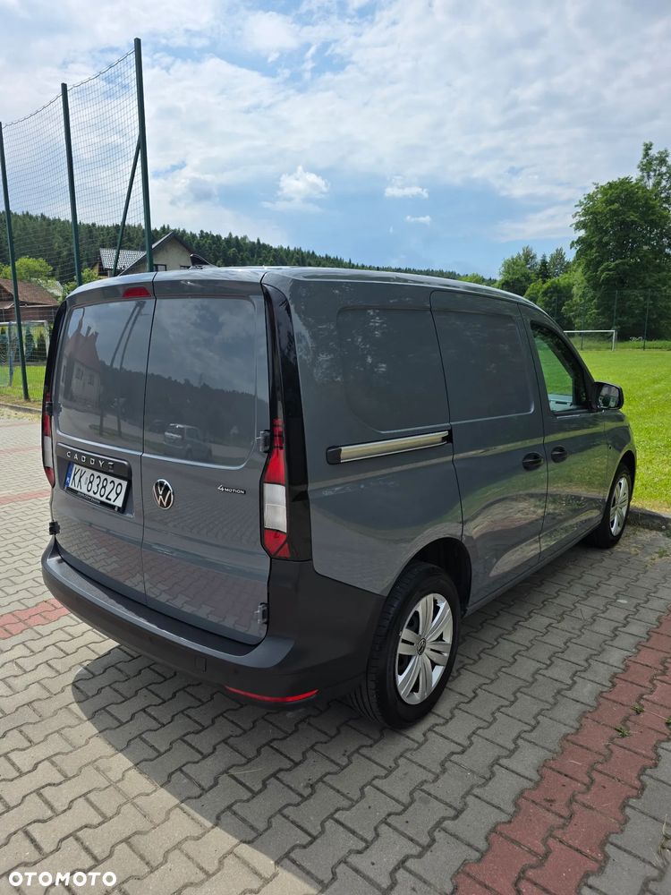 Volkswagen Caddy 4x4 - 3