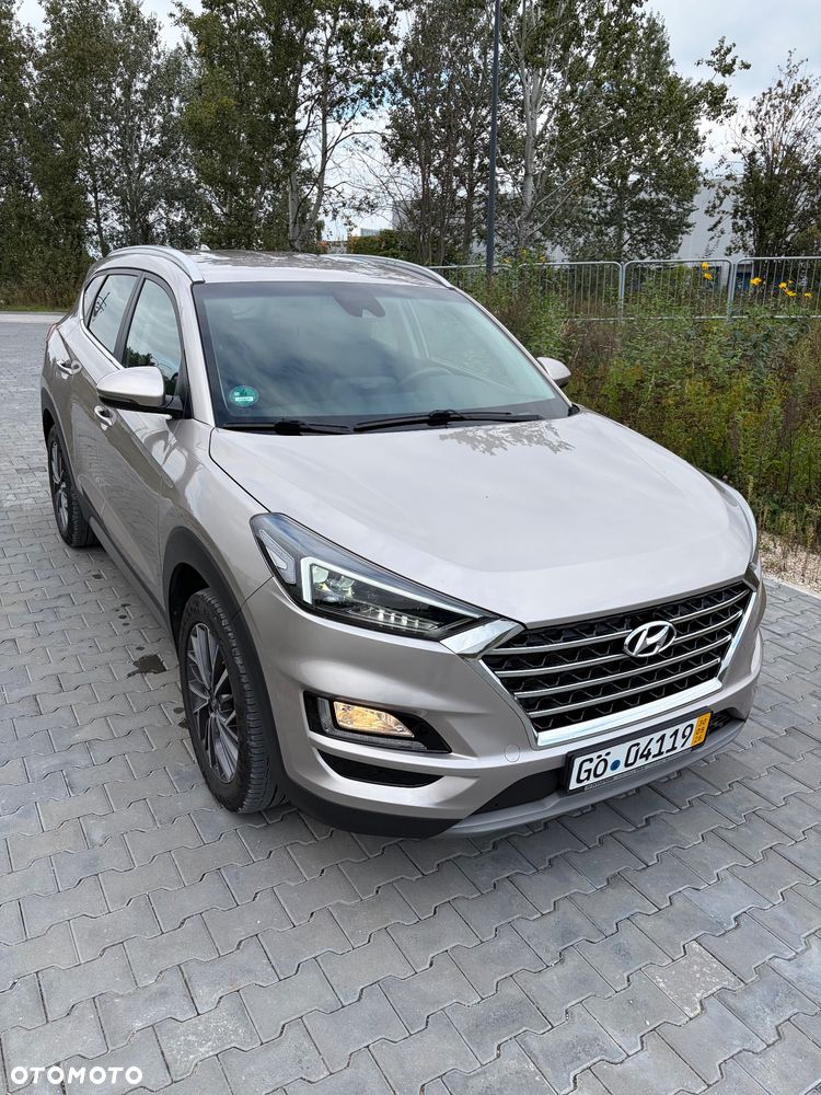 Hyundai Tucson 1.6 CRDi Style 2WD - 4