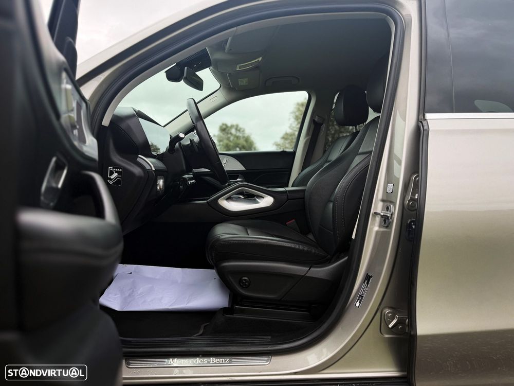 Mercedes-Benz GLE 350 de 4Matic - 7