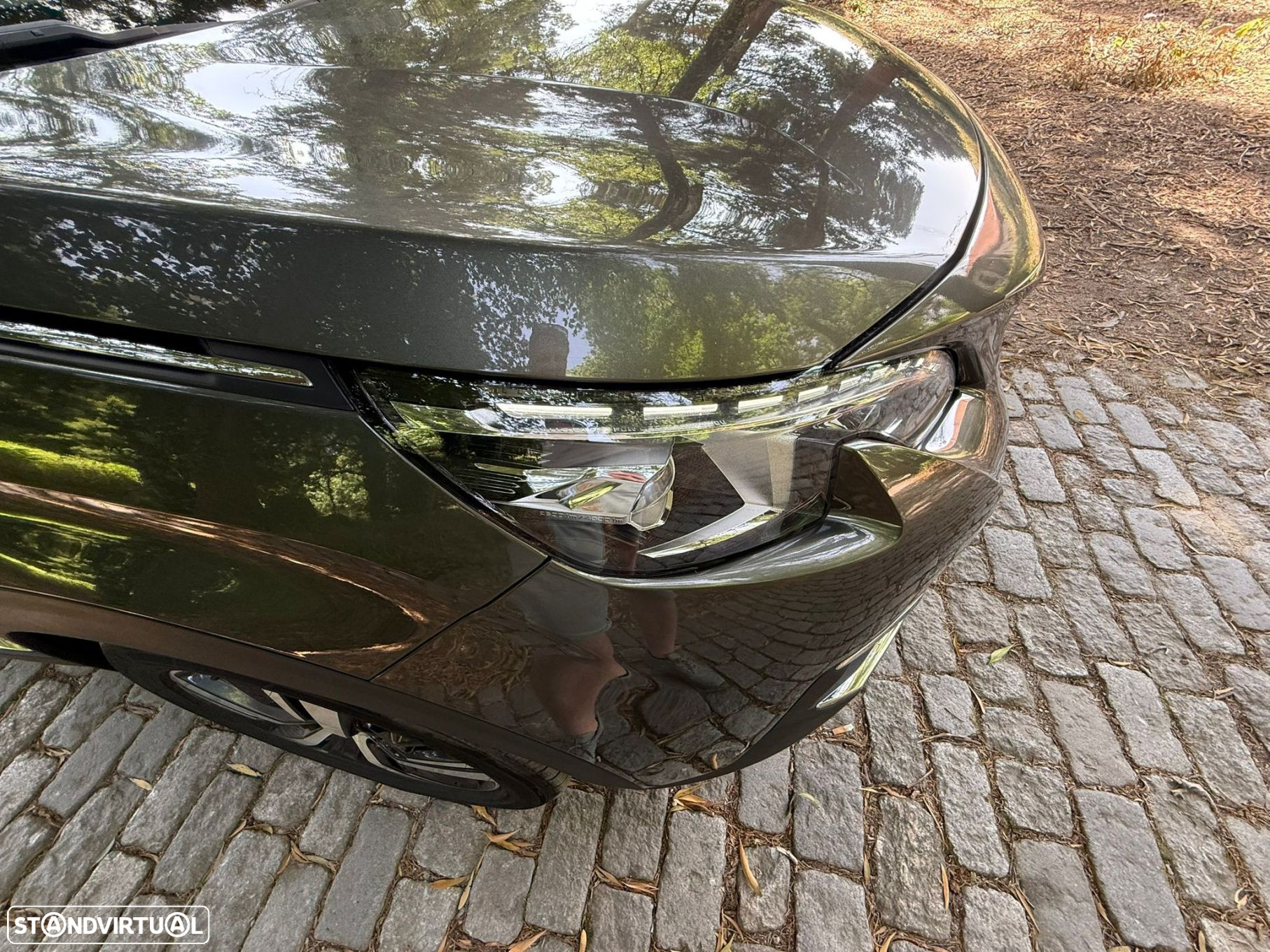 Peugeot 3008 1.2 PureTech GT Line Grip Control EAT6 - 19