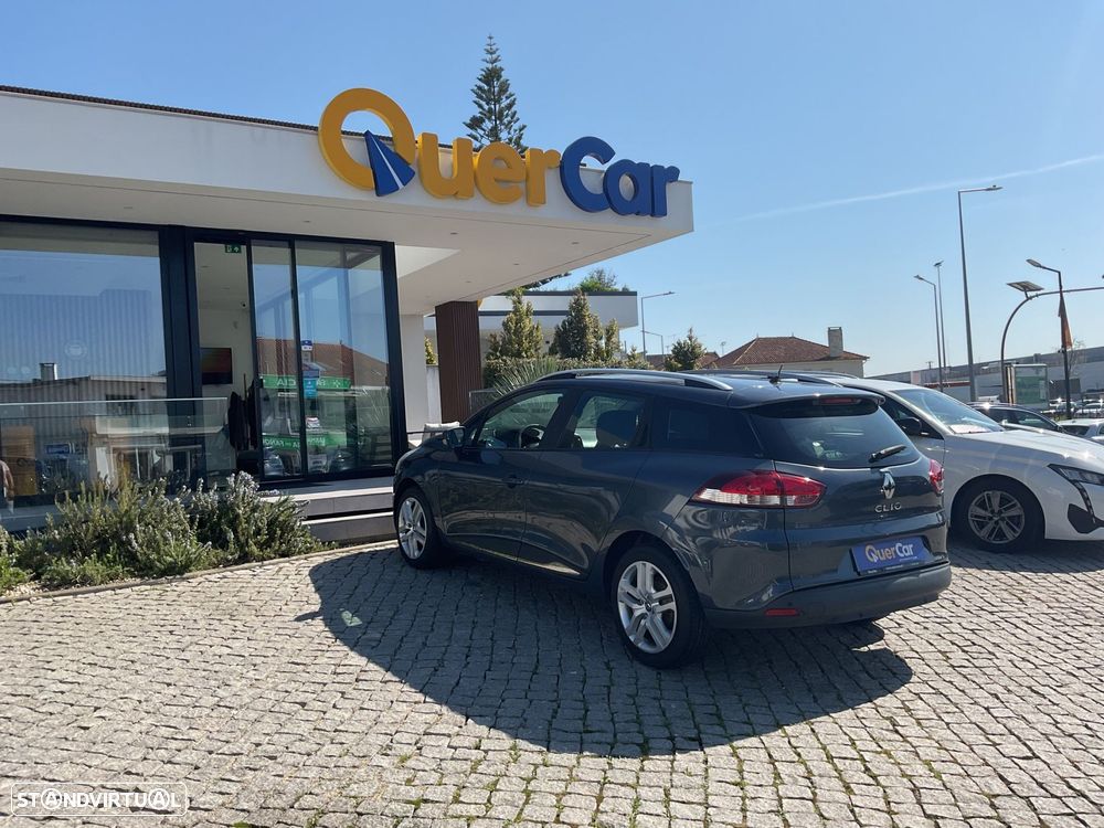 Renault Clio 1.5 dCi Limited - 4