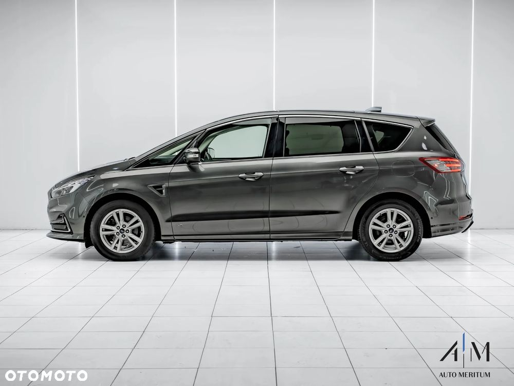 Ford S-Max 2.0 EcoBlue AWD Titanium - 9