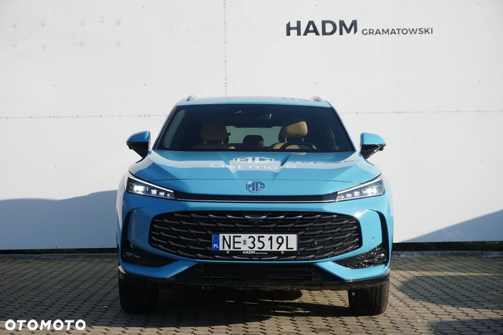 MG HS PHEV 1.5T Exclusive - 2
