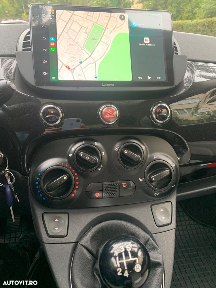 Fiat 500 0.9 TwinAir Start&Stop Pop - 5