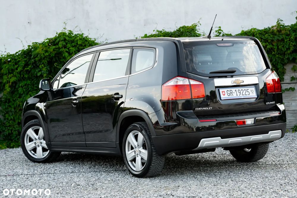 Chevrolet Orlando 1.8 Automatik LT+ - 10