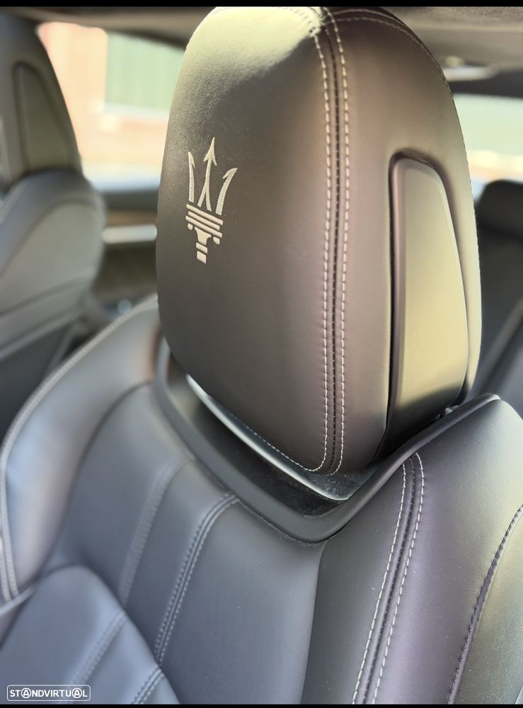 Maserati Ghibli Hybrid - 27