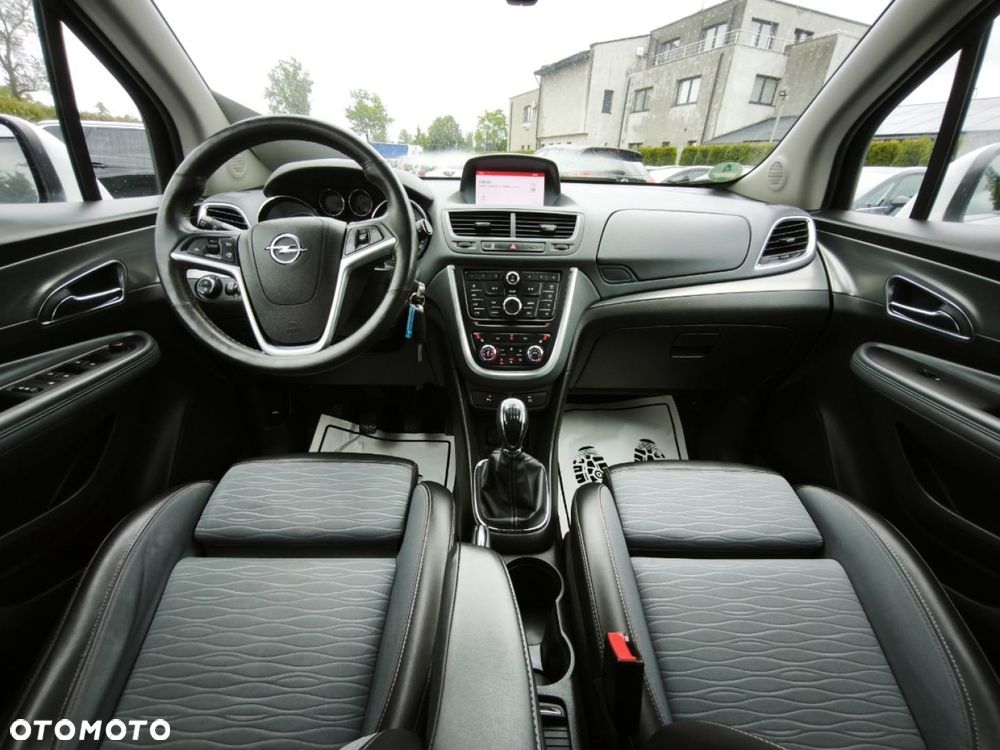 Opel Mokka - 8