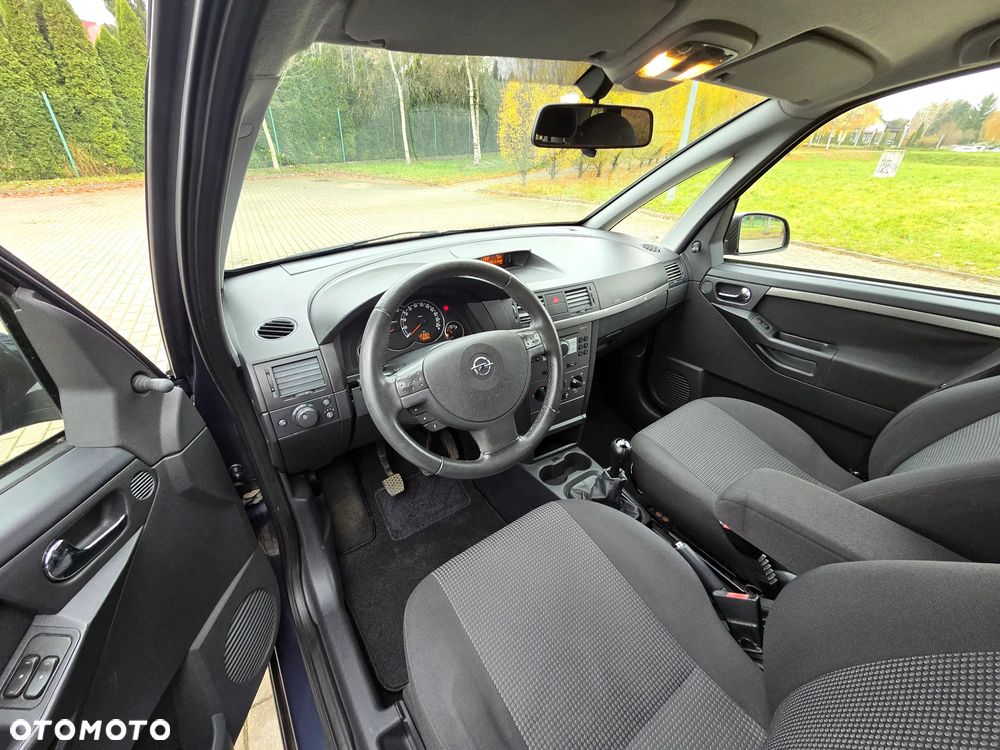 Opel Meriva 1.4 Edition - 7