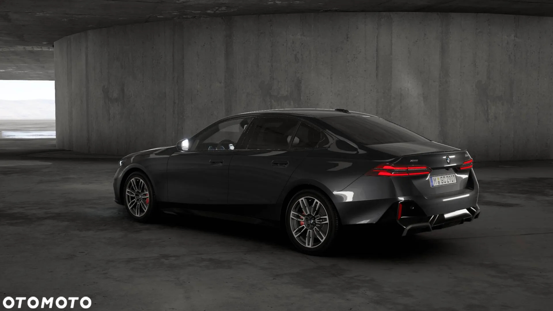 BMW Seria 5 520d xDrive mHEV M Sport - 3