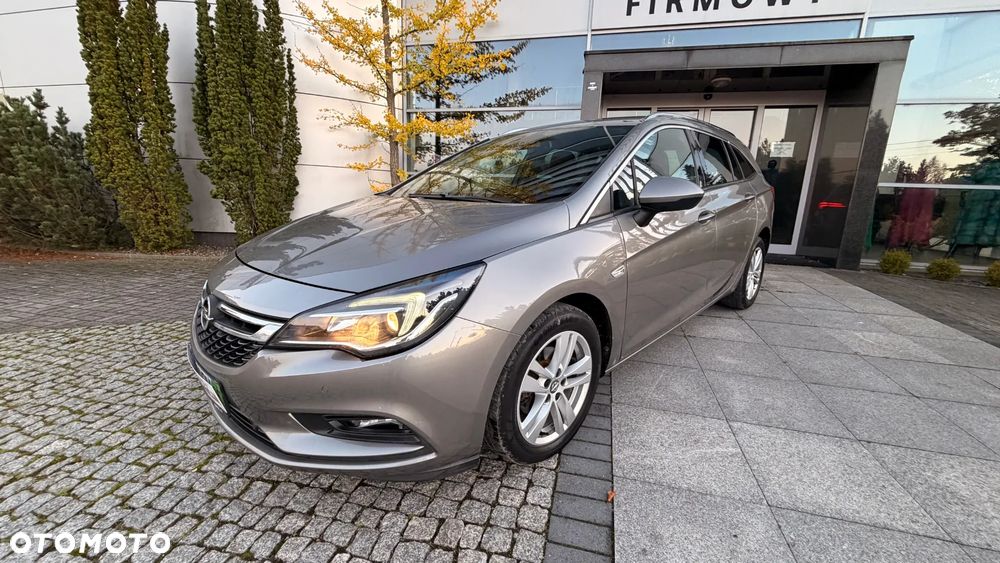 Opel Astra - 14