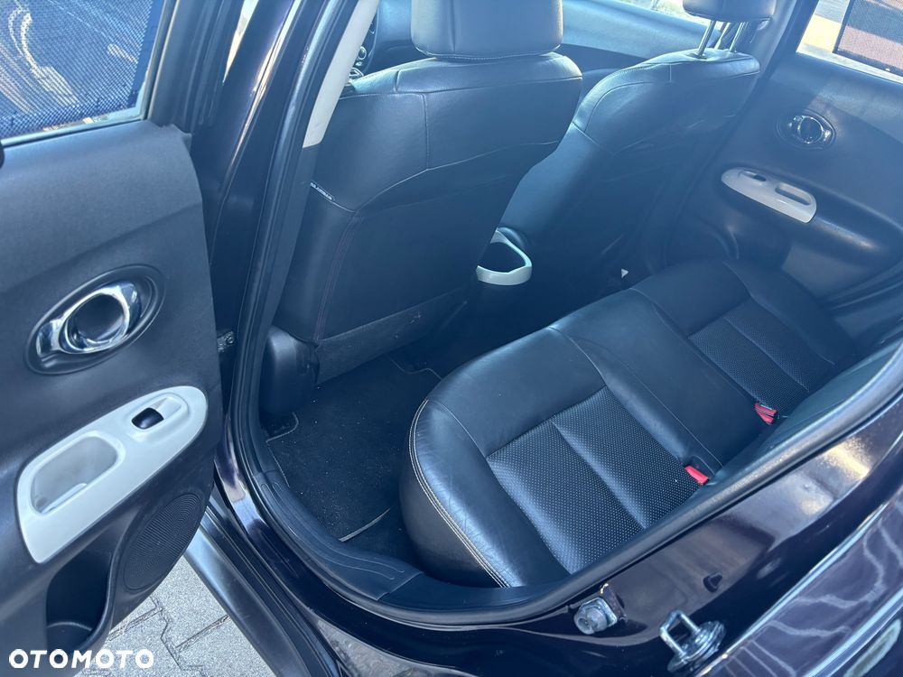 Nissan Juke 1.6 Tekna S&S - 10