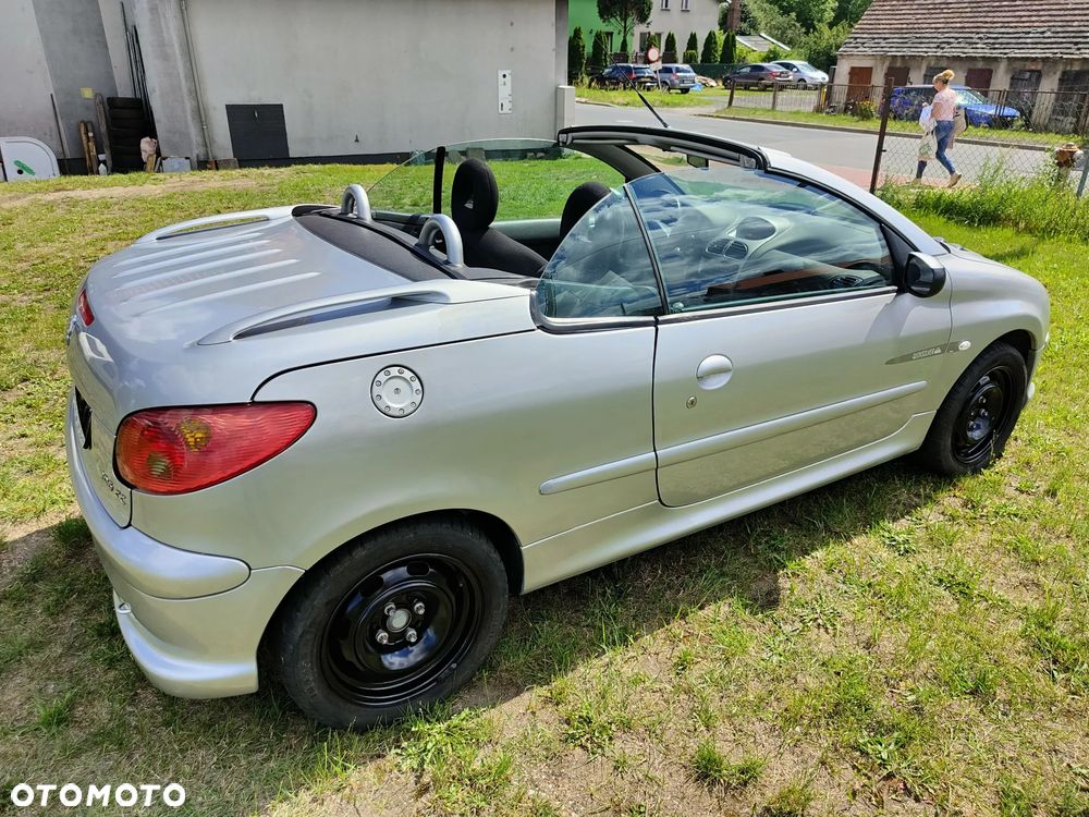 Peugeot 206 1.6 Quiksilver - 26