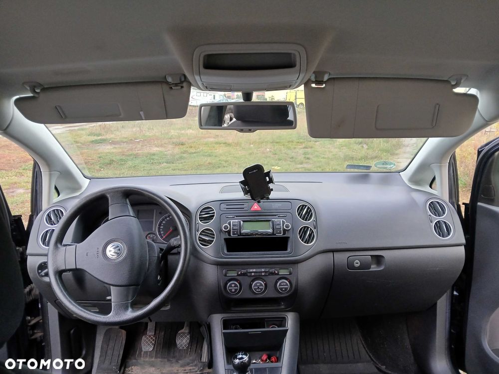 Volkswagen Golf Plus