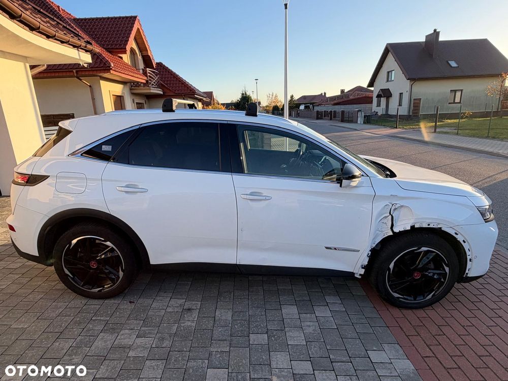 DS Automobiles Ds 7 2019 photo 4