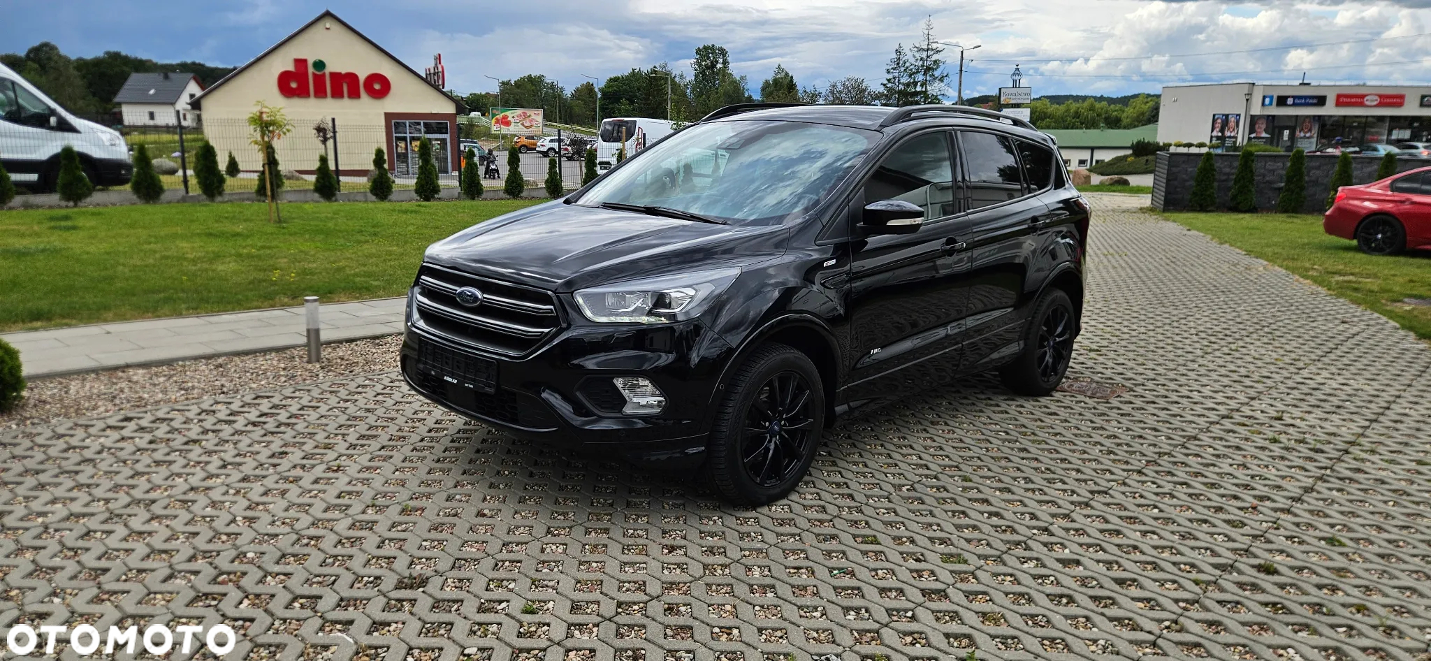 Ford Kuga 2.0 TDCi 4x4 ST-Line - 2