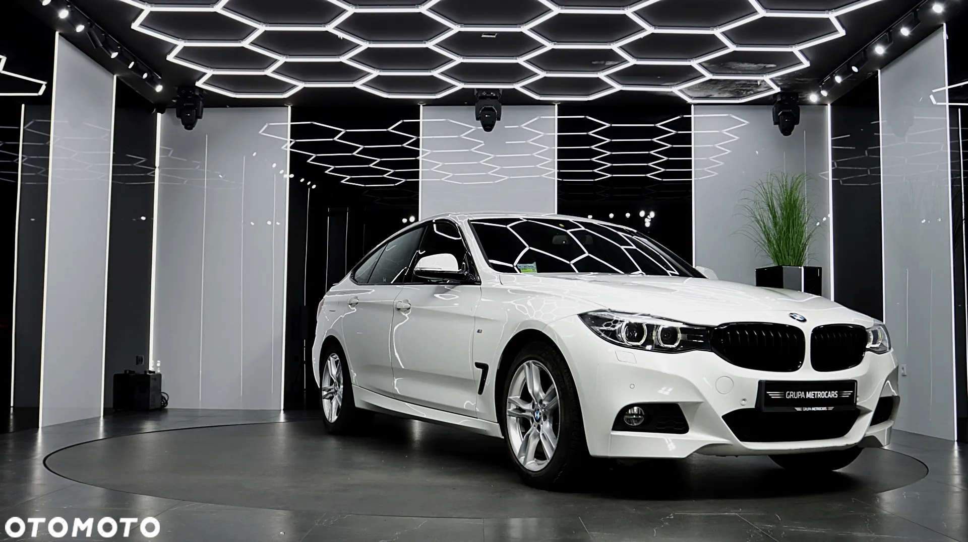 BMW 3GT 320i GPF xDrive M Sport - 18