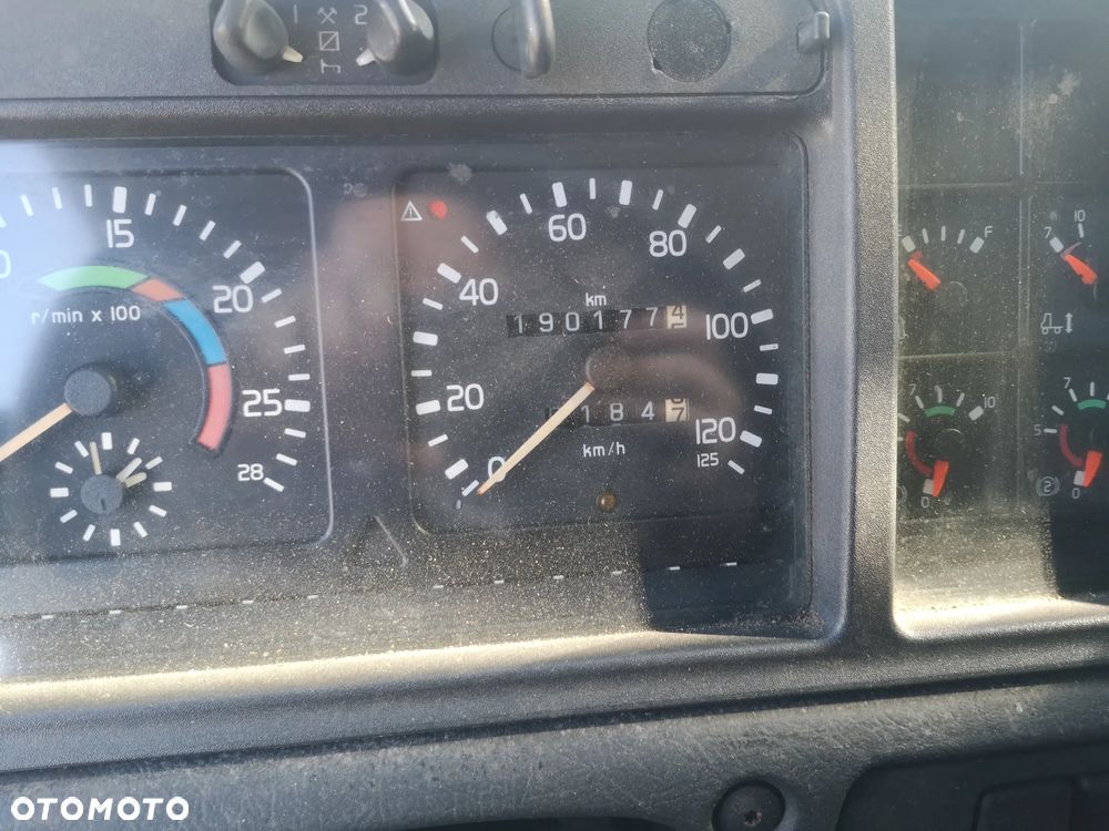 Volvo FM 424 - 7