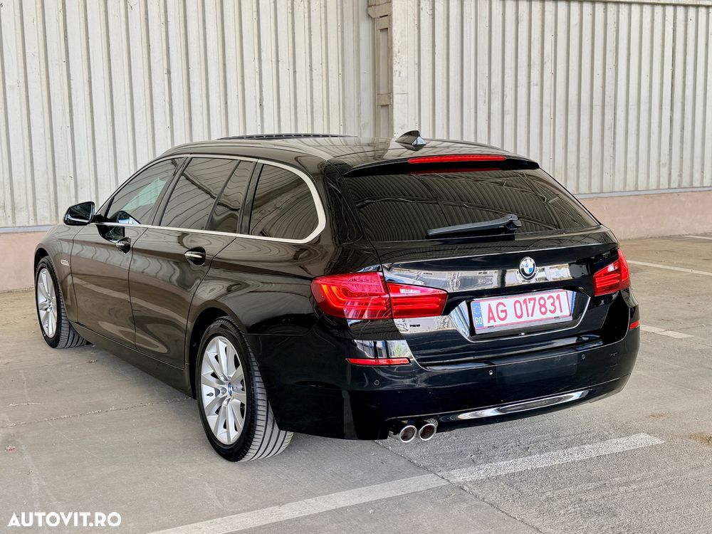 BMW Seria 5 - 10