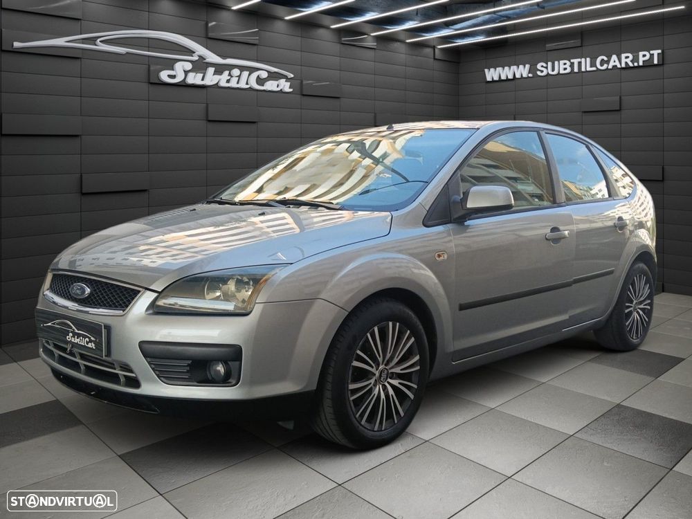 Ford Focus 1.6 TDCi Titanium - 2
