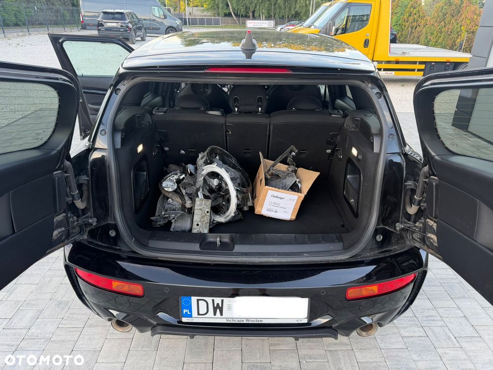 MINI John Cooper Works ALL4 sport - 24