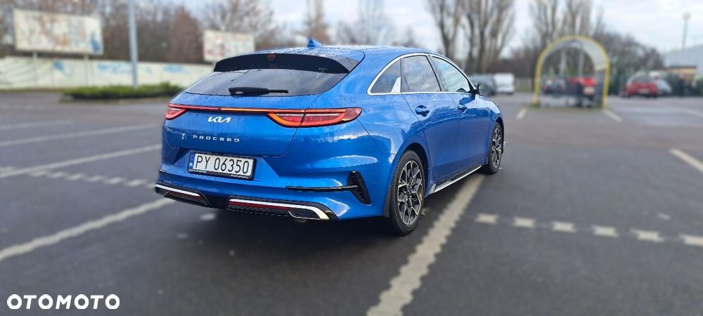 Kia ProCeed - 3