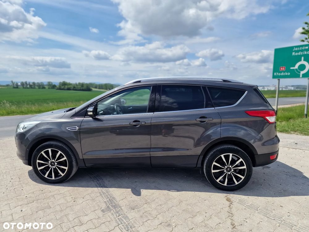 Ford Kuga 2.0 TDCi 4x4 Titanium - 14