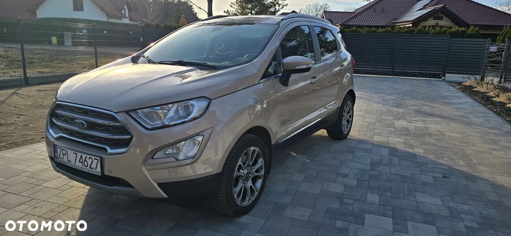 Ford EcoSport 1.0 EcoBoost Titanium ASS - 2