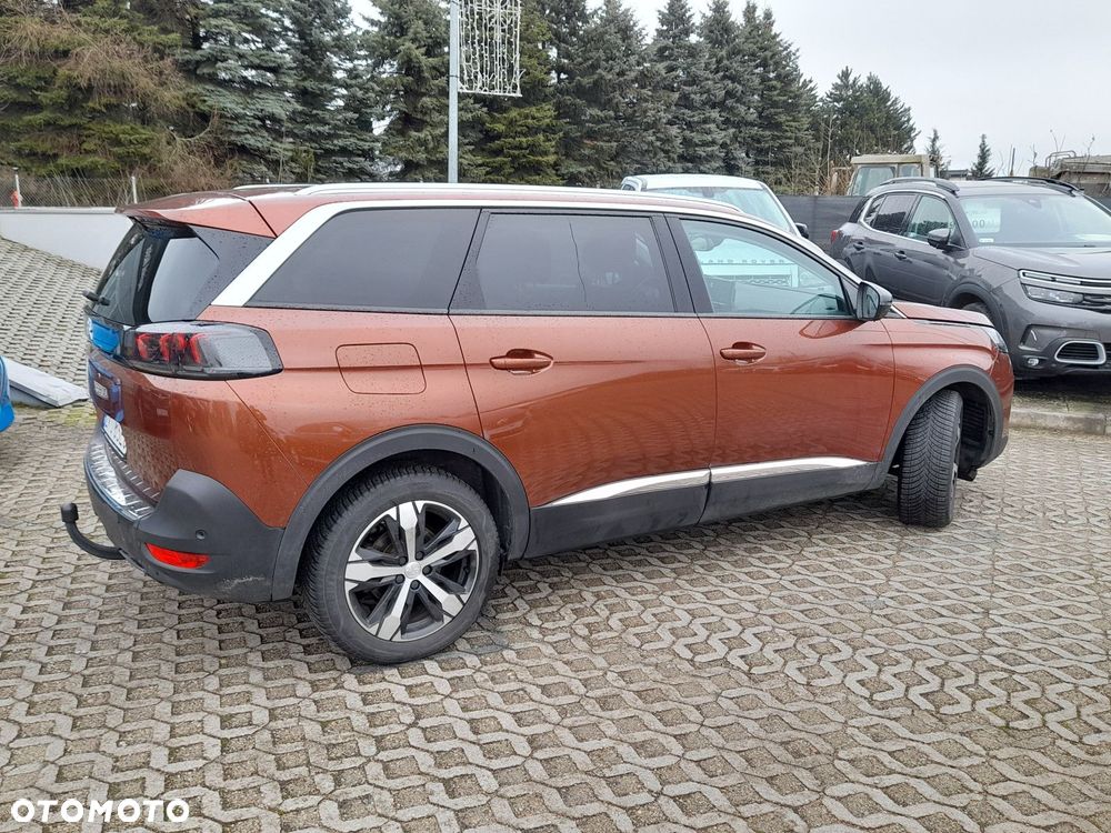 Peugeot 5008 1.2 PureTech Allure S&S - 3