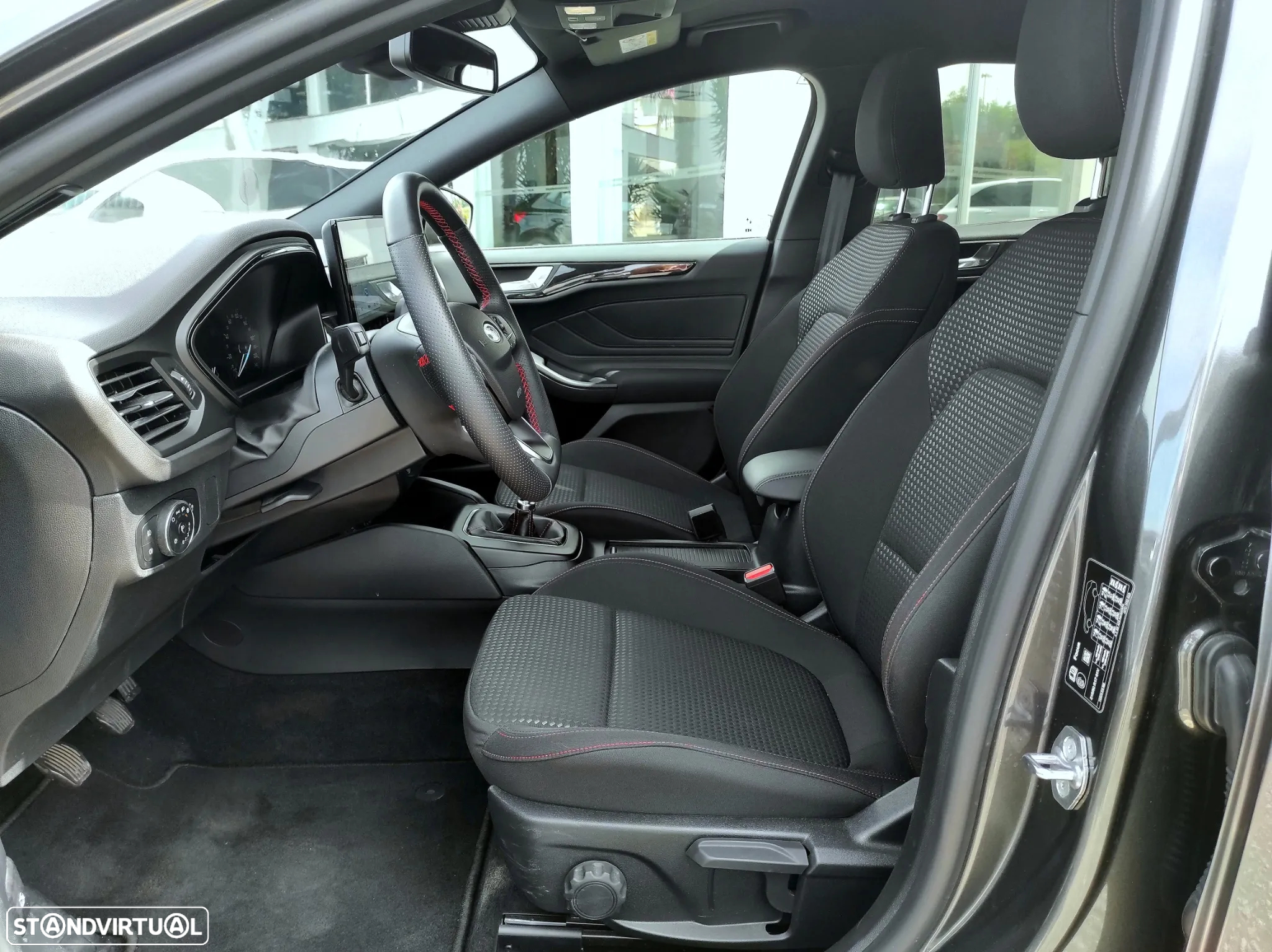 Ford Focus SW 1.0 EcoBoost MHEV ST-Line - 7
