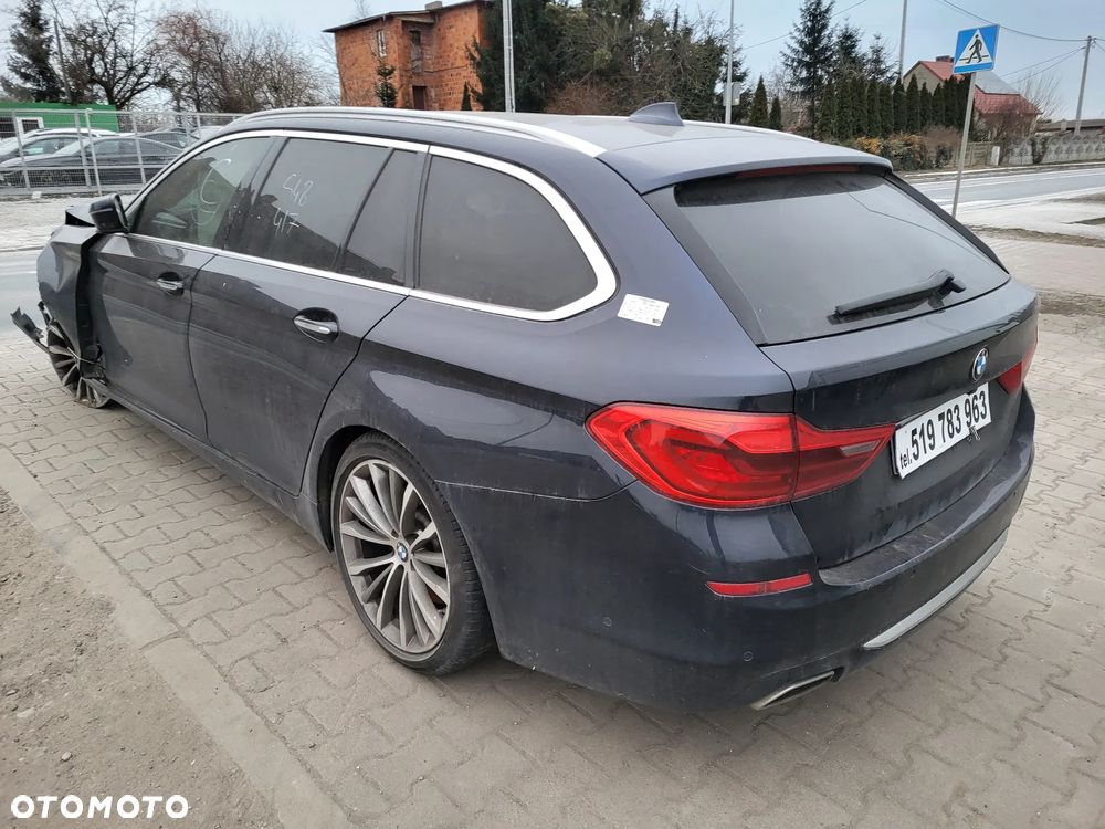 BMW Seria 5 540d xDrive Sport Line - 8