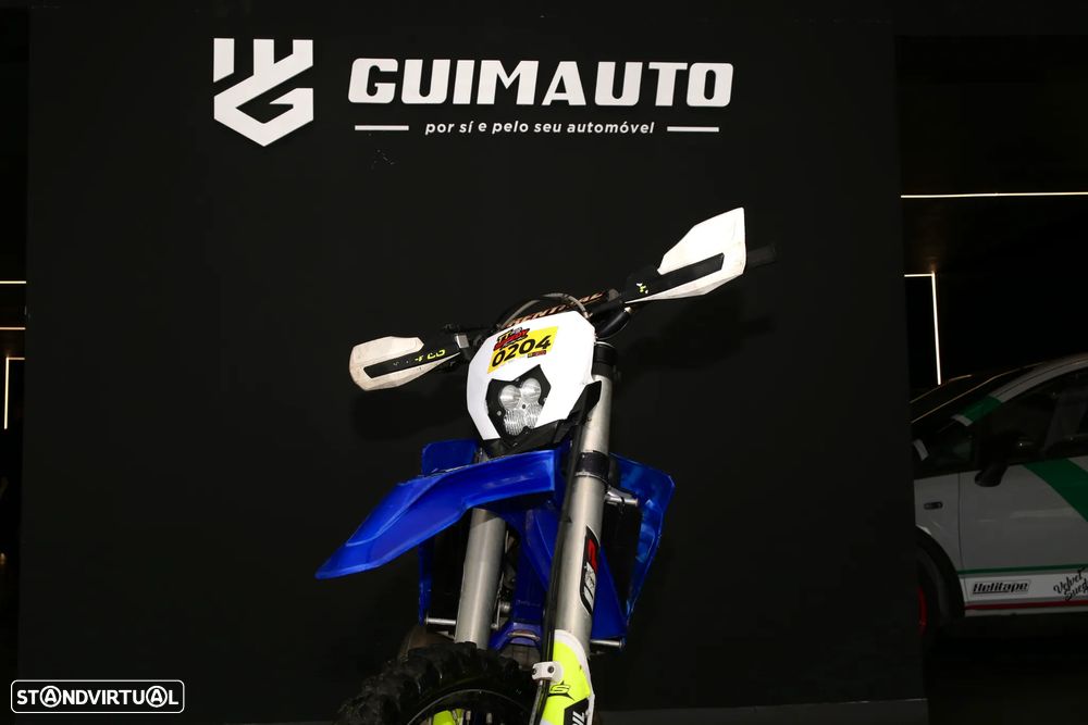 Sherco 300 Enduro - 4