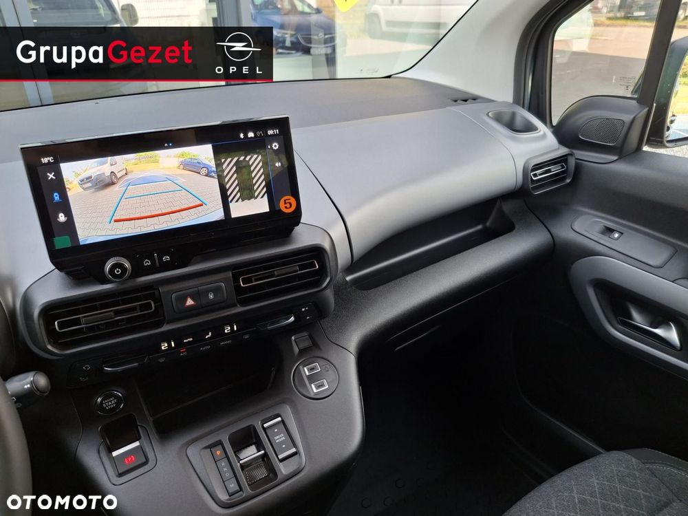 Opel Combo - 17