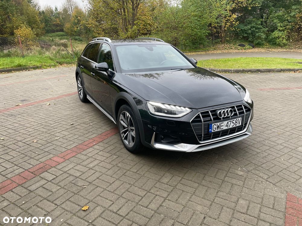 Audi A4 Allroad quattro 45 TFSI S tronic - 3
