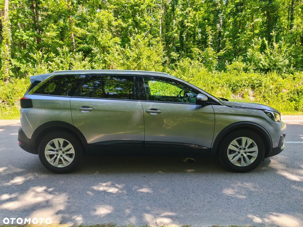 Peugeot 5008 - 25