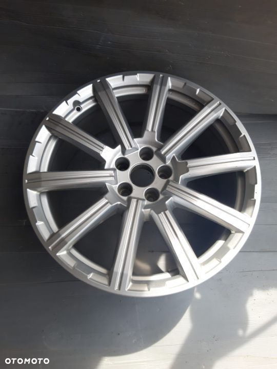 AUDI Q7 FELGA ALUMINIOWA 20" 4M0601025AE ET33 ORYGINAŁ - 1