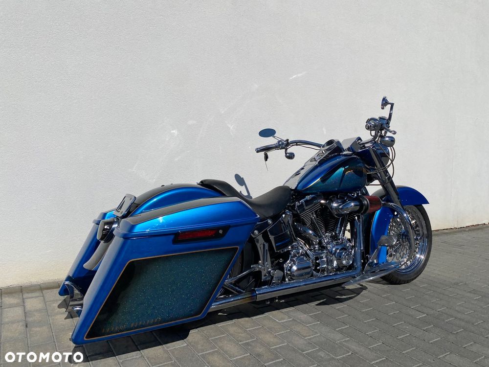Harley-Davidson Softail Fat Boy - 4